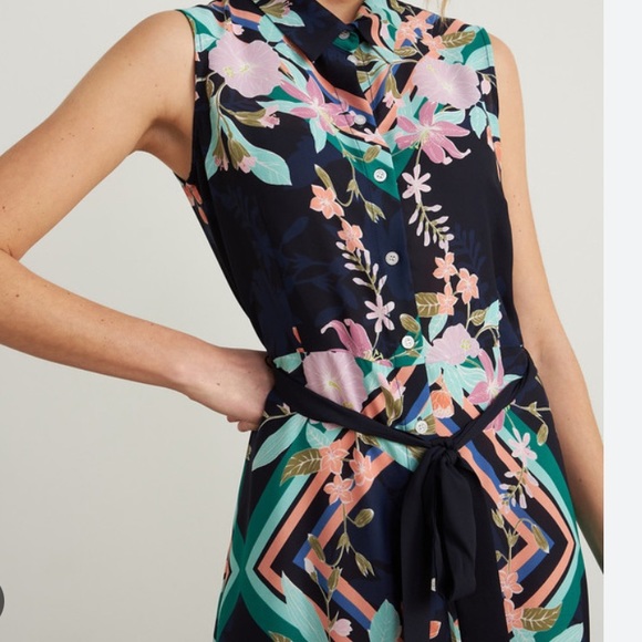 Joseph Ribkoff Dress - Picture 3 of 3